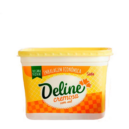 MARGARINA DELINE C/ SAL 1KG