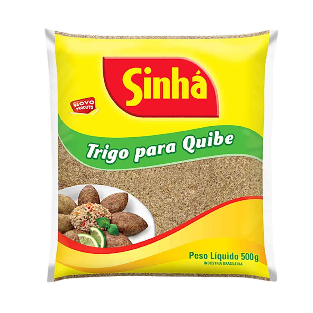 TRIGO PARA QUIBE-PINDUCA-500G