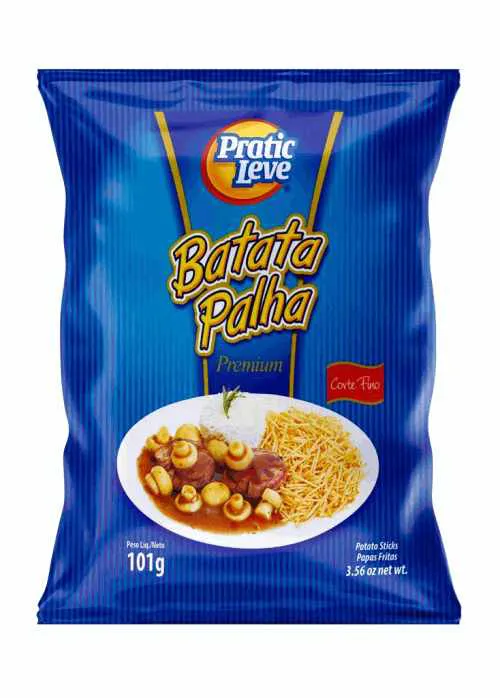 BATATA PALHA PREMIUM PRATIC LEVE24X101G