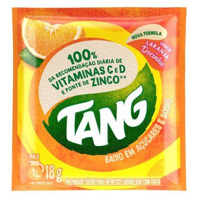 TANG LARANJA DOCINHA 18G