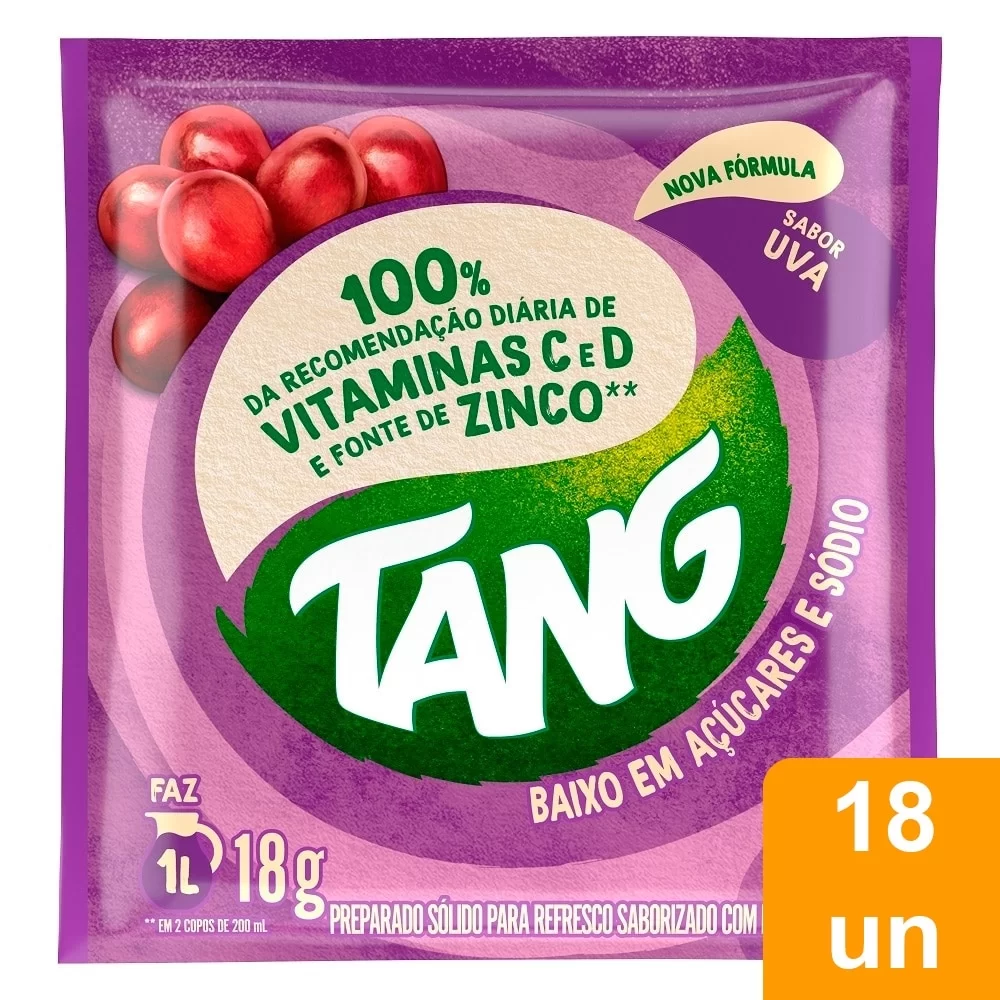 TANG UVA 18G