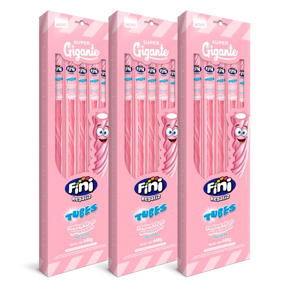 TUBES IOGURTE 27G FINI