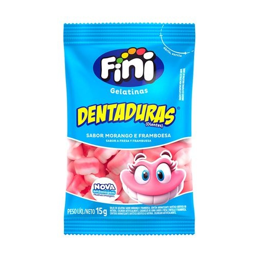 DENTADURAS 15G FINI