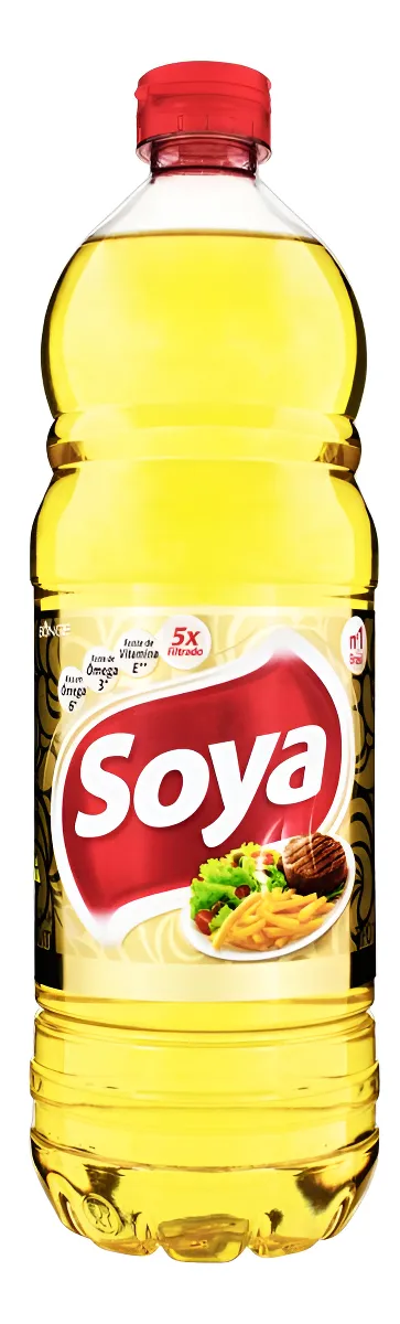 OLEO DE SOJA-SOYA-20X900ML 