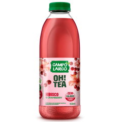 CHA DE HIBISCO + CHANBERRY 900ML