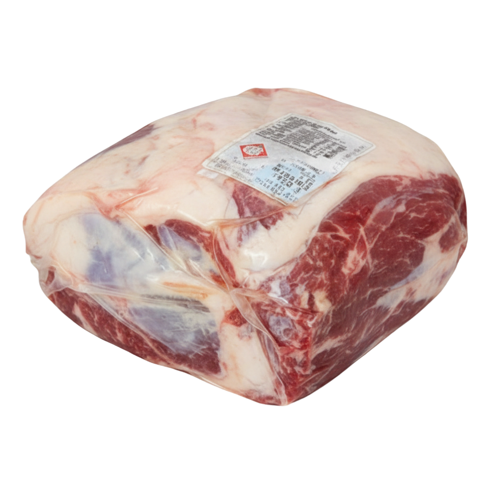 ALCATRA C/ MAMINHA RESF.-BOI BRASIL-30KG