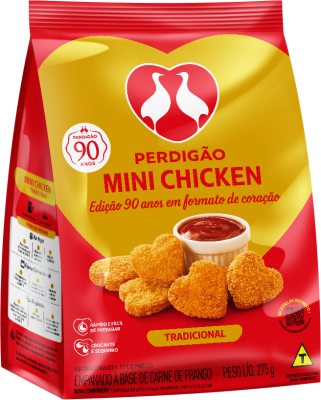 MINI CHICKEN FGO.EMP.CG.PT 275G-PERD
