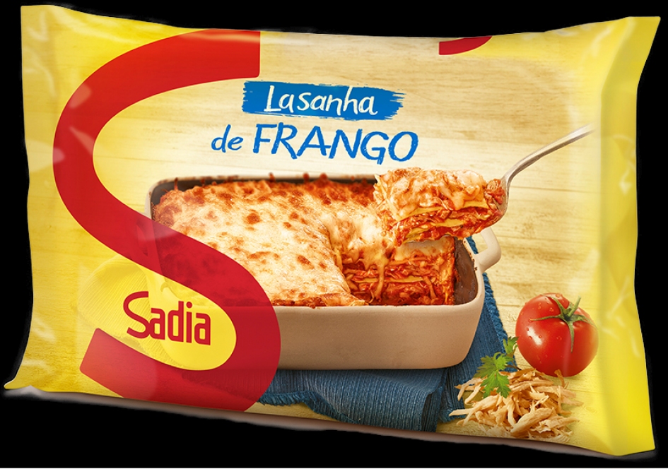 LASANHA DE FRANGO-SADIA-600G