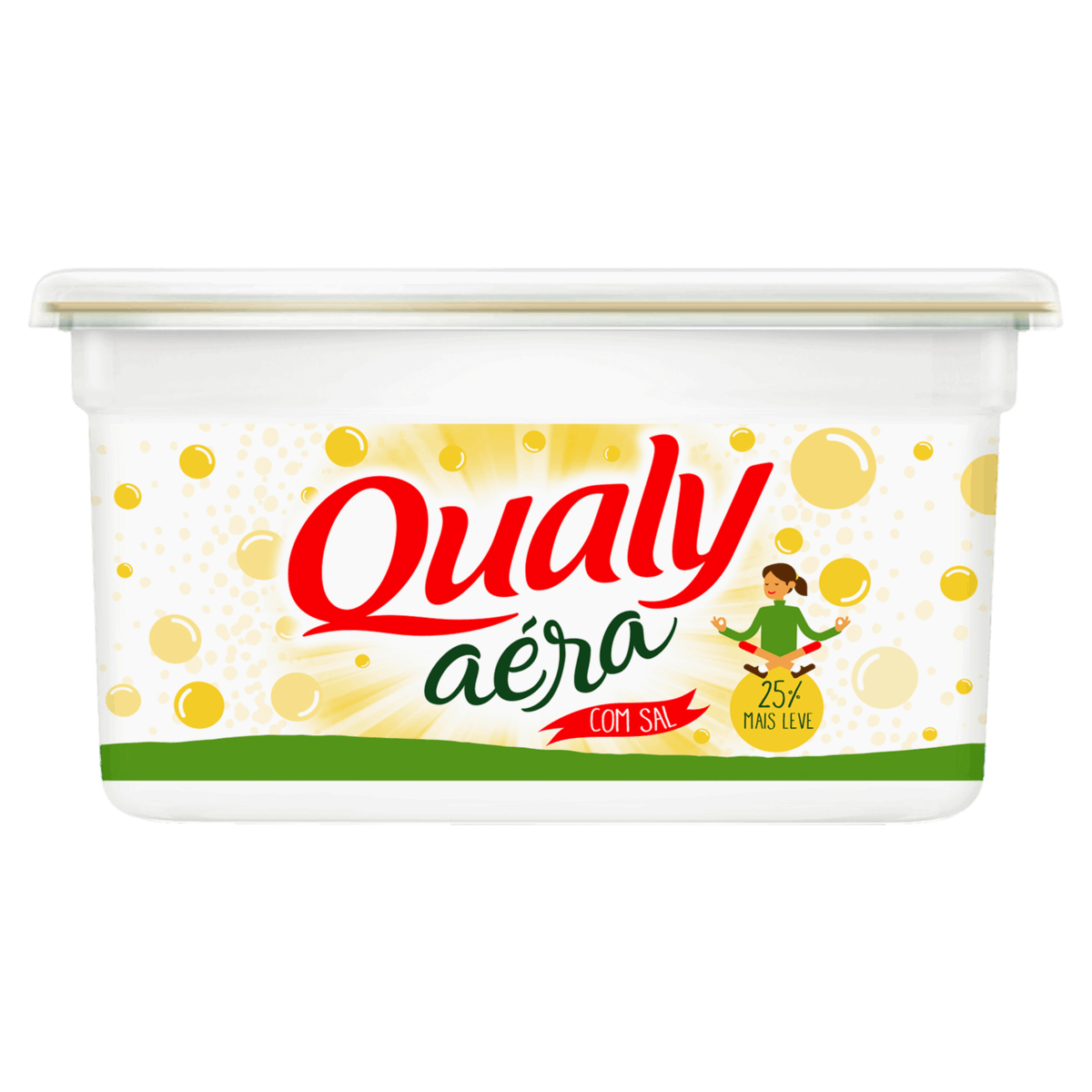 MARGARINA AERA C/SAL-QUALY-500G