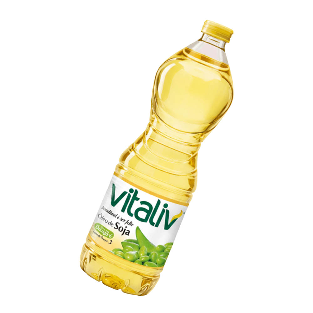 OLEO DE SOJA- VITALIV-20X900ML