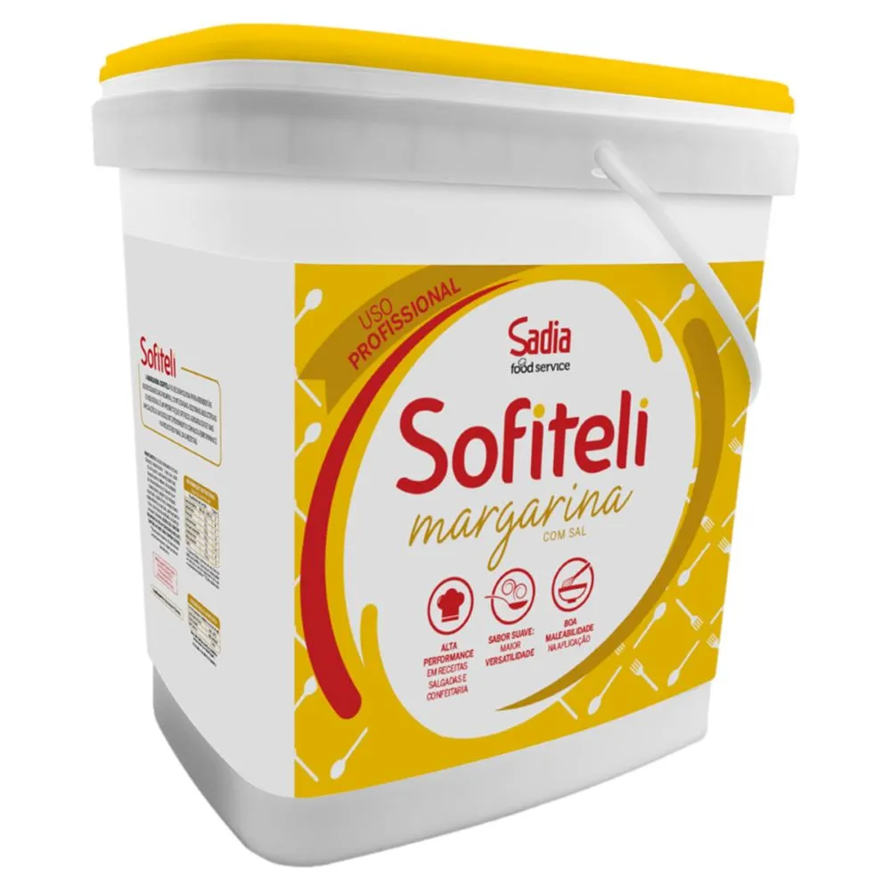 MARG. SOFITELI BALDE.QDO-SADIA-15KG