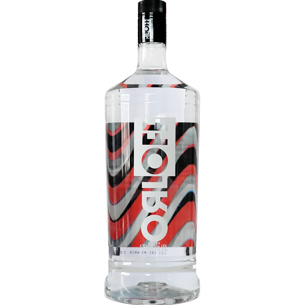 VODKA ORLOFF - 6X1,75L