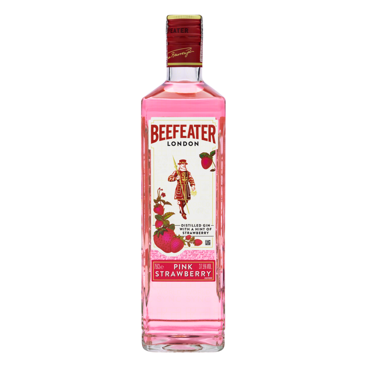 GIN BEEFEATER PINK - 6X700ML