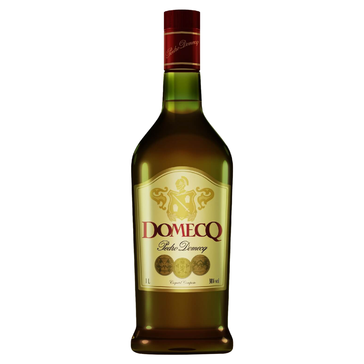 CONHAQUE DOMECQ - 12X1L