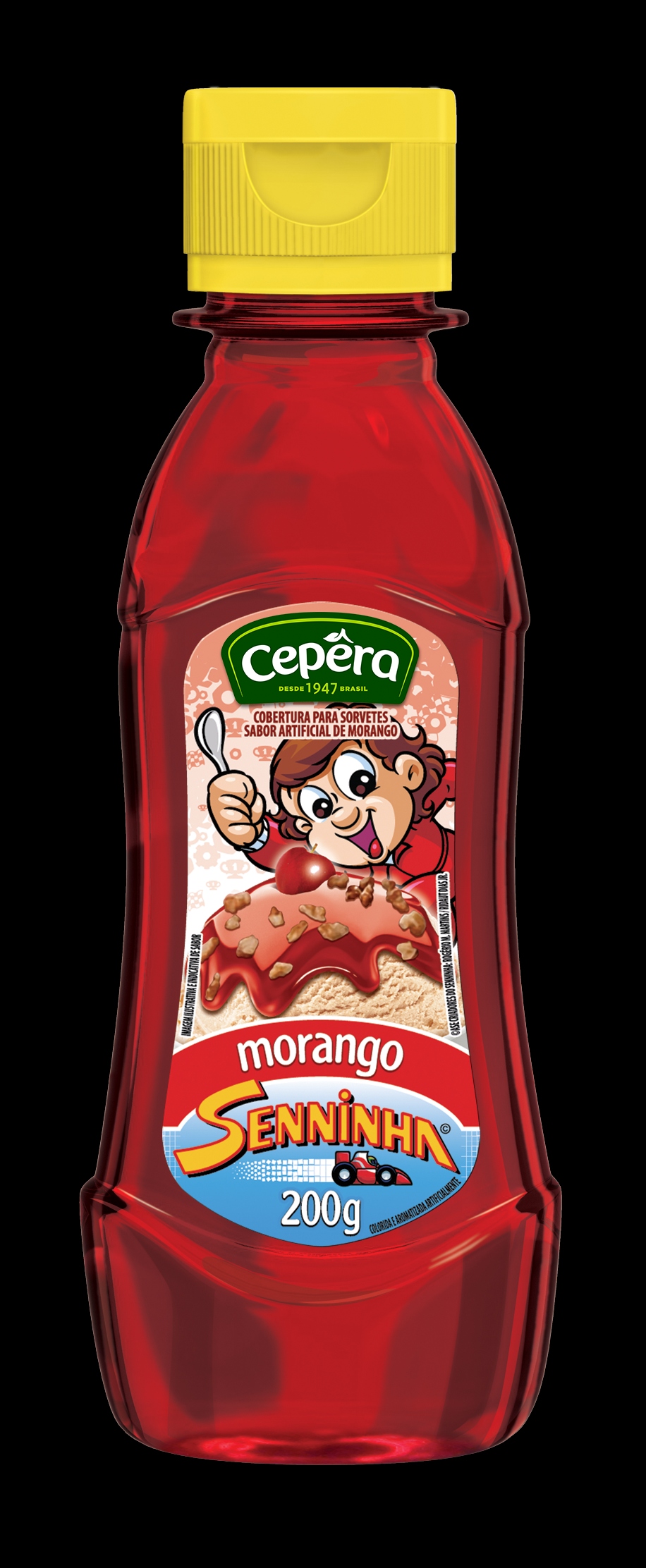 COBERTURA MORANGO-CEPERA-SENNINHA-200G