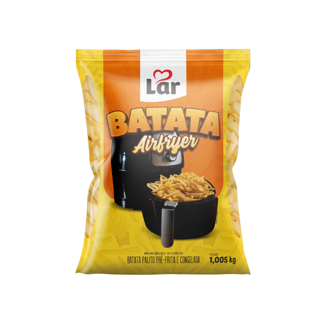 BATATA PALITO AIRFRYER-1,005KG-LAR