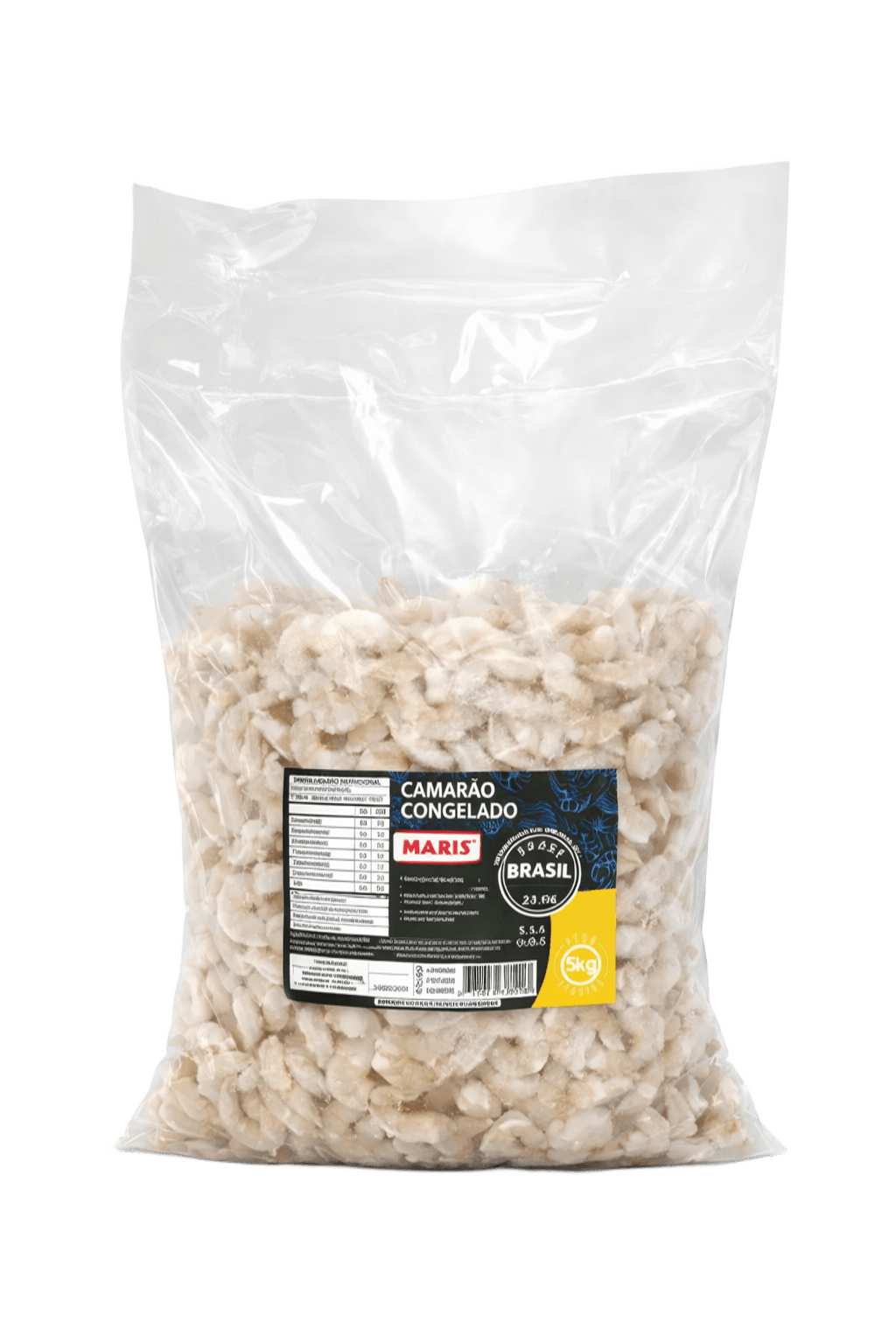 CAM. FOOD DES.P&D IQF 41/50-MARIS-5KG