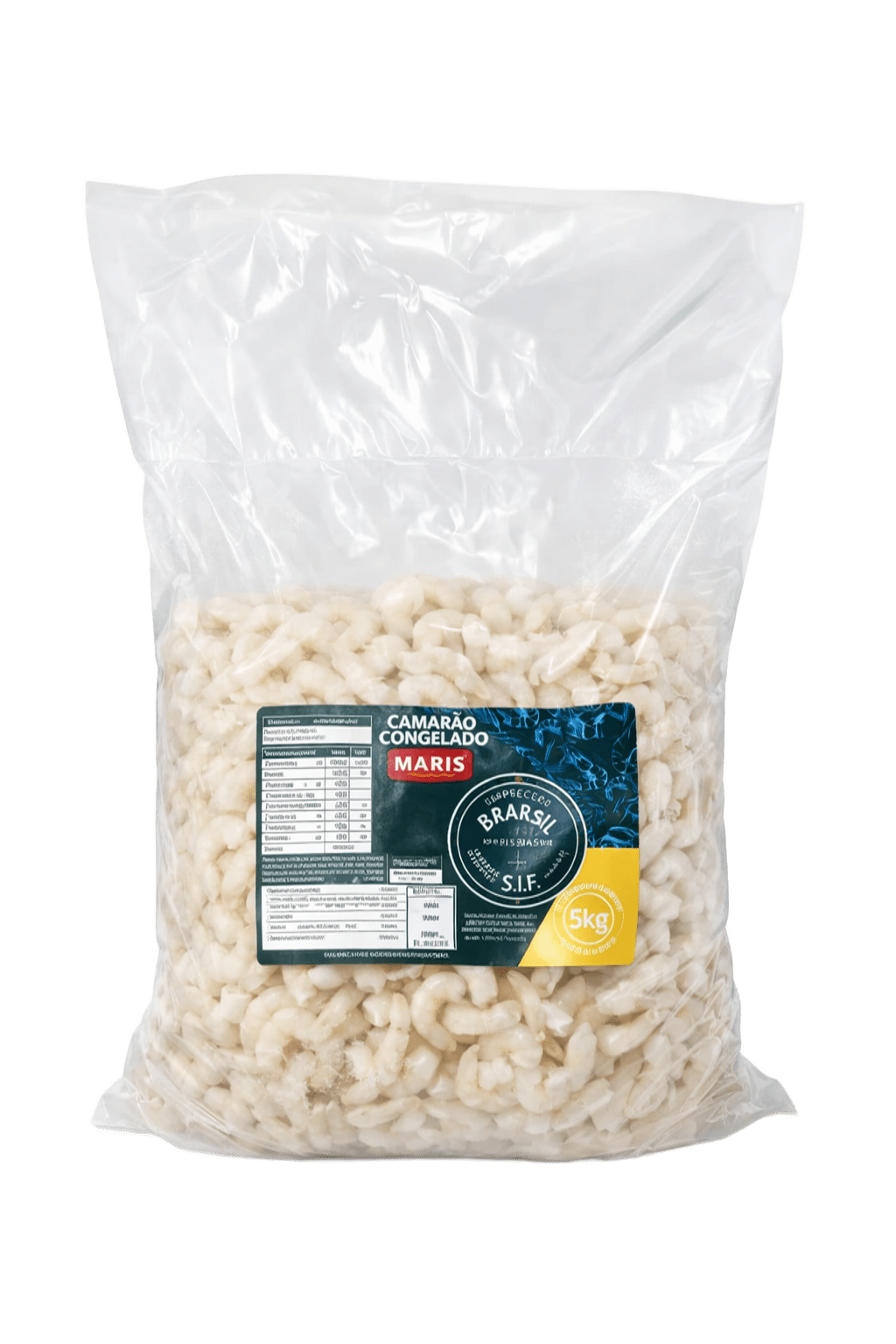 CAM. FOOD DES. CONG.IQF 71/90-MARIS-5KG