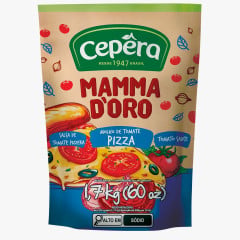 MOLHO TOM PIZZA MAMMADORO-CEPERA-1,7KG