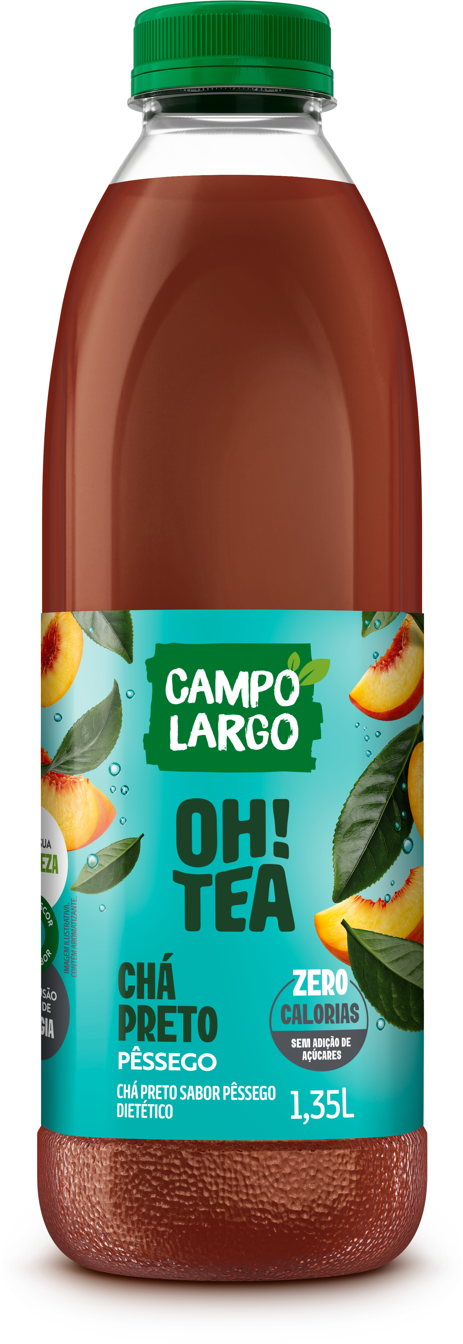 CHA MATE OH TEA  LIMAO 1,350ML