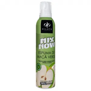 ESPUMA MIX NOW MACA VERDE 200ML
