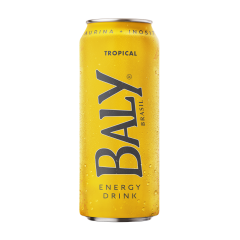 ENER. BALY TROPICAL  473 ML