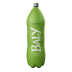 ENER. BALY MAÇA VERDE 2L PET