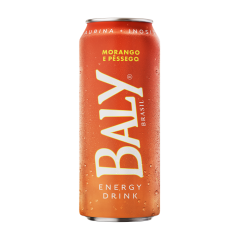 ENER. BALY MORANGO E PÊSSEGO 473 ML