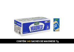 SACHE MAIONESE CEPERA 140X7G