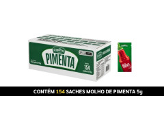 SACHE MOL PIMENTA VERM CEPERA 154X5G