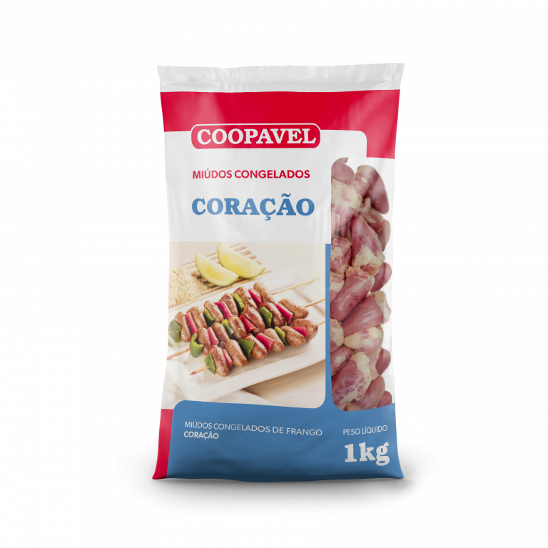 CORACAO PCT-COOPAVEL-1KG