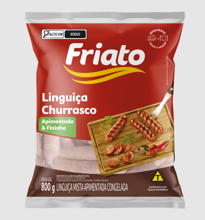 LING. CHURRASCO APIM. FINI.800G - FRIATO