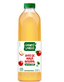 SUCO DE MACA E GOIABA INT. C.LARGO1,35L