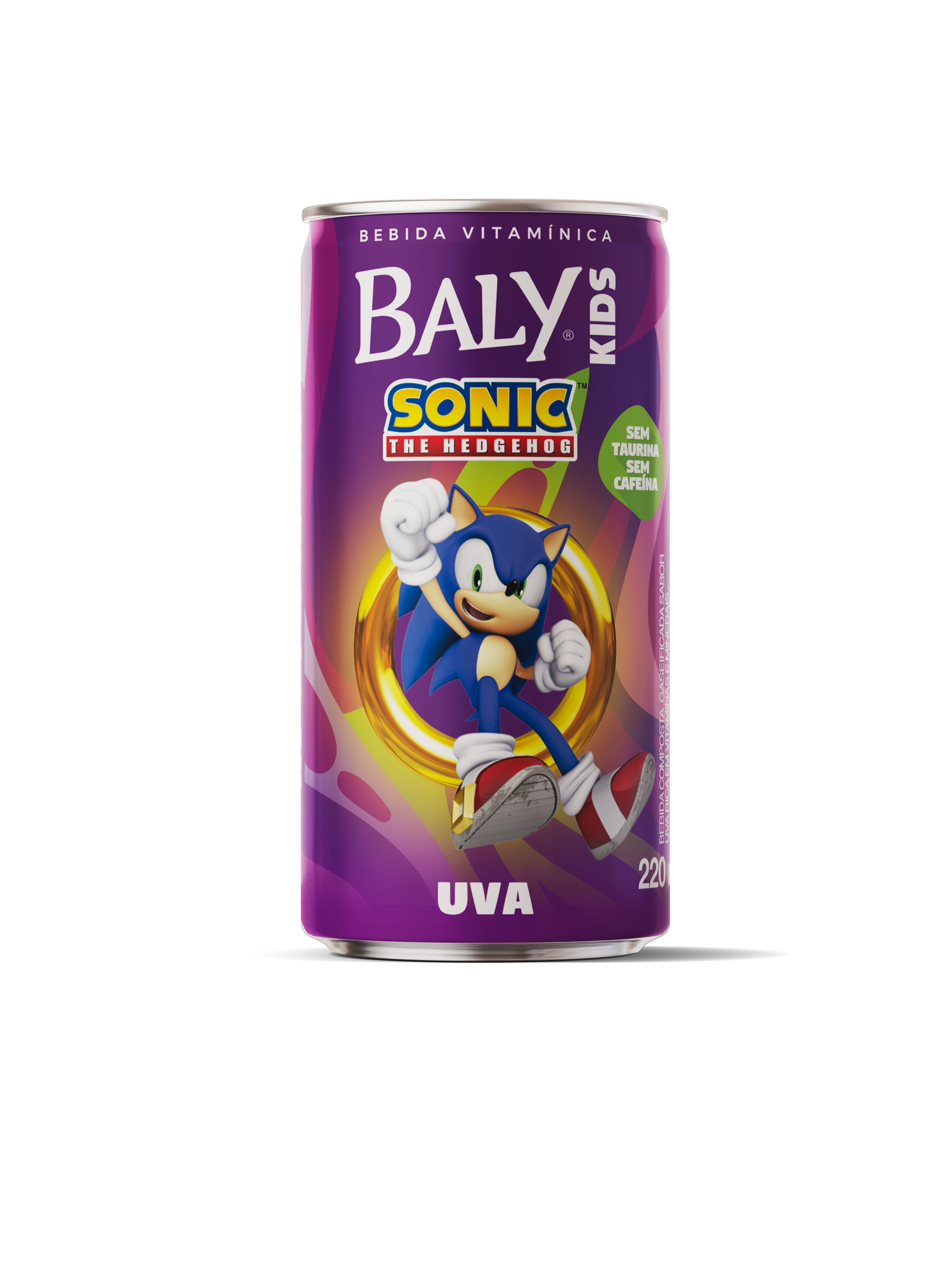 SUPL .BALY KIDS UVA 220 ML