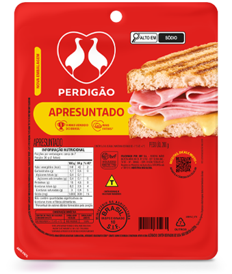 APRESUNTADO FATIADO-PERDIGAO-200G