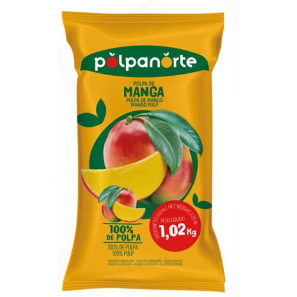 POLPA MANGA POLPANORTE-1,02 KG