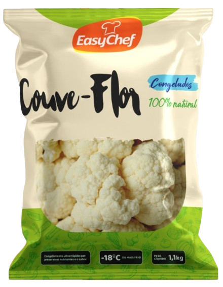 COUVE-FLOR SUPER CONG EASYCHEF 10X1,1KG