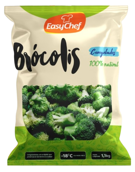 BROCOLIS SUPER CONG EASYCHEF 10X1,1KG