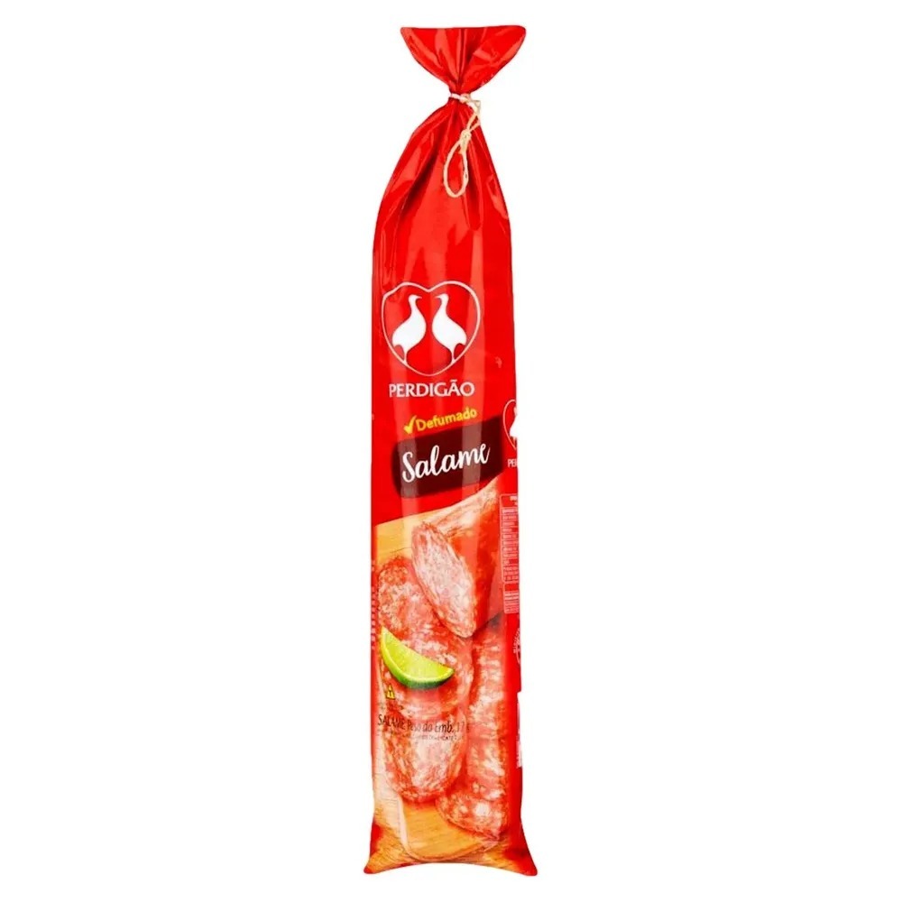 SALAME INTEIRO-700G-PERDIGÃO