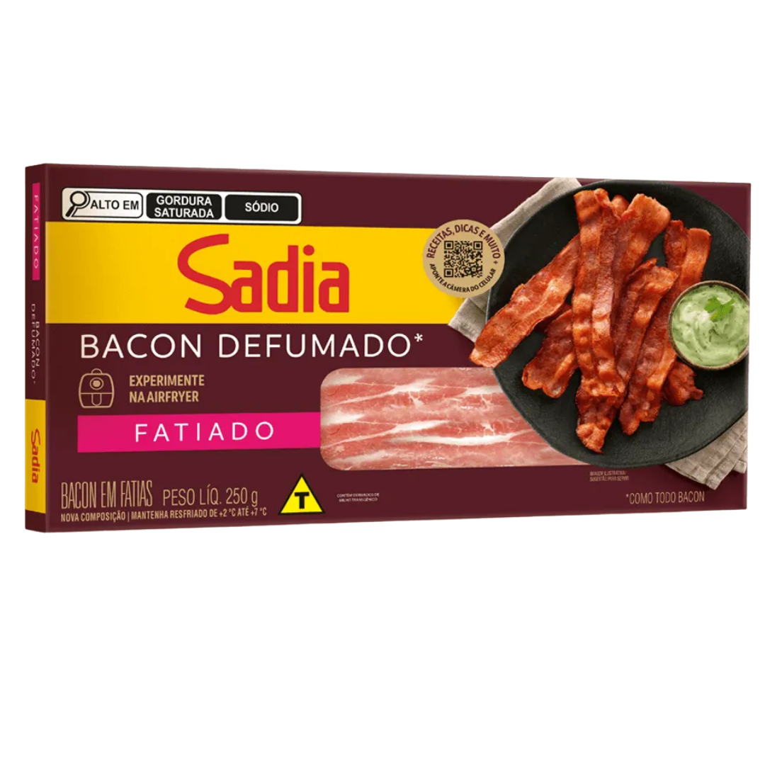 BACON DEF. FATIADO-SADIA-250G