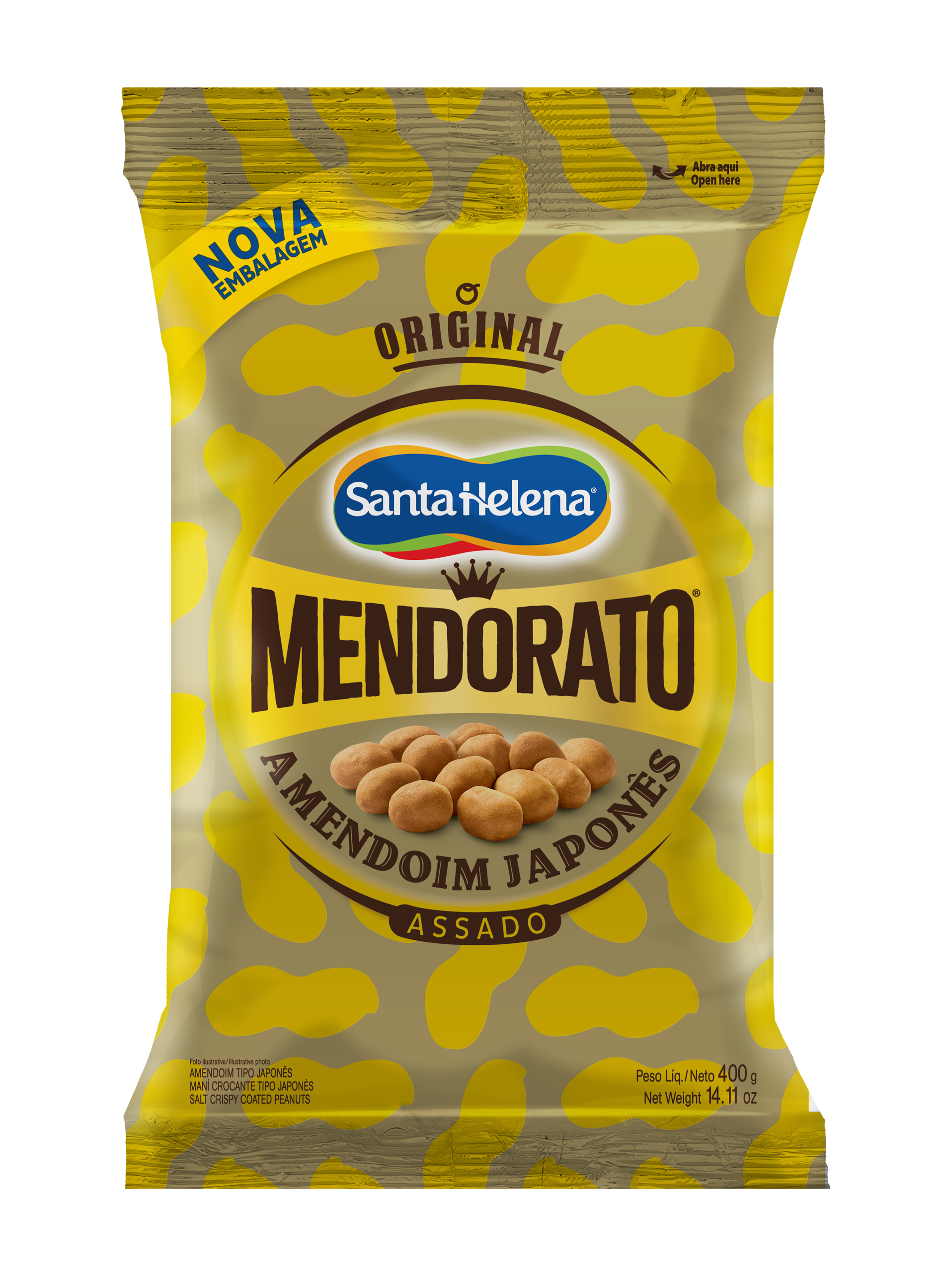 MENDORATO 400G