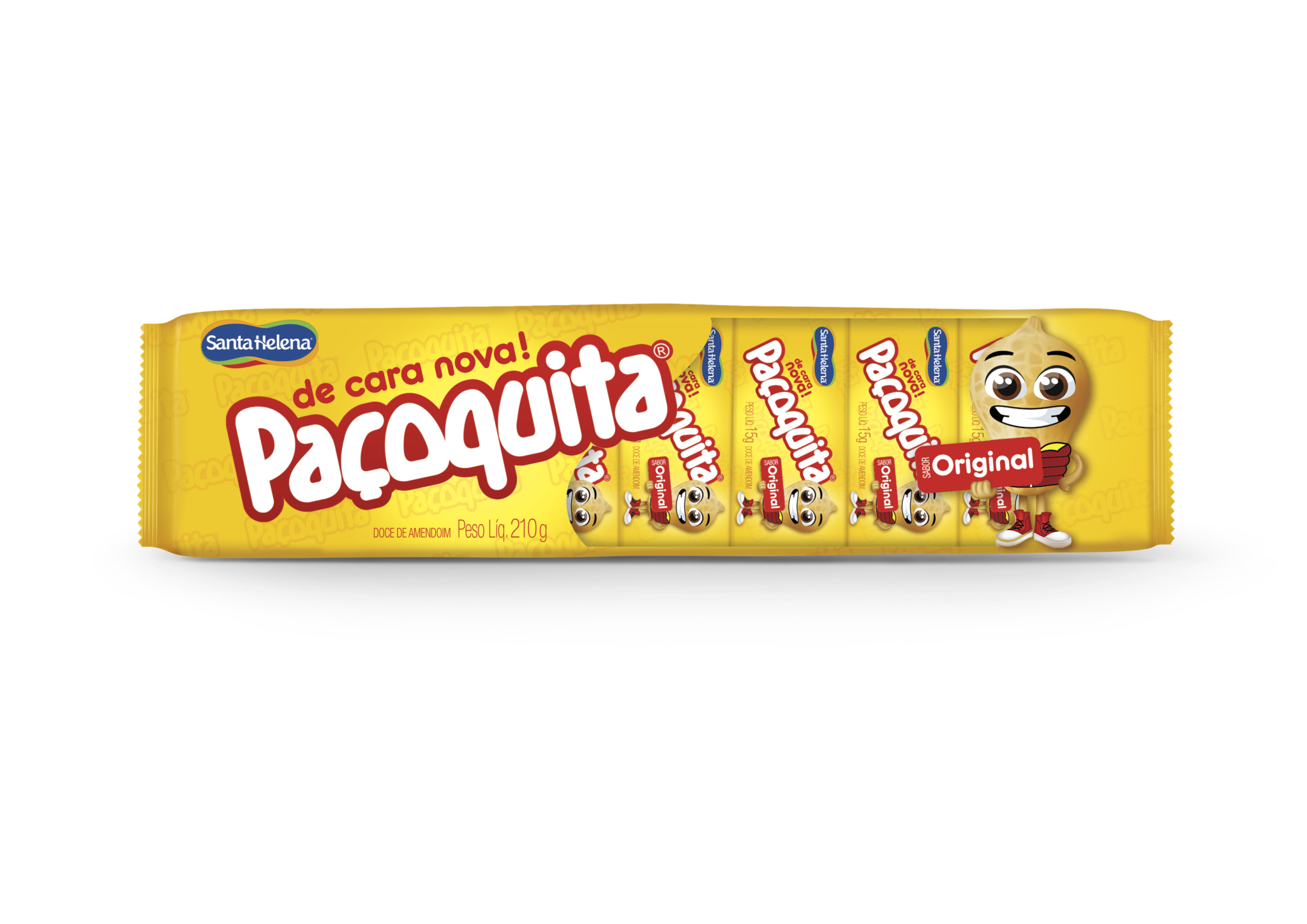 PACOQUITA EMB FLOW PACK-216G