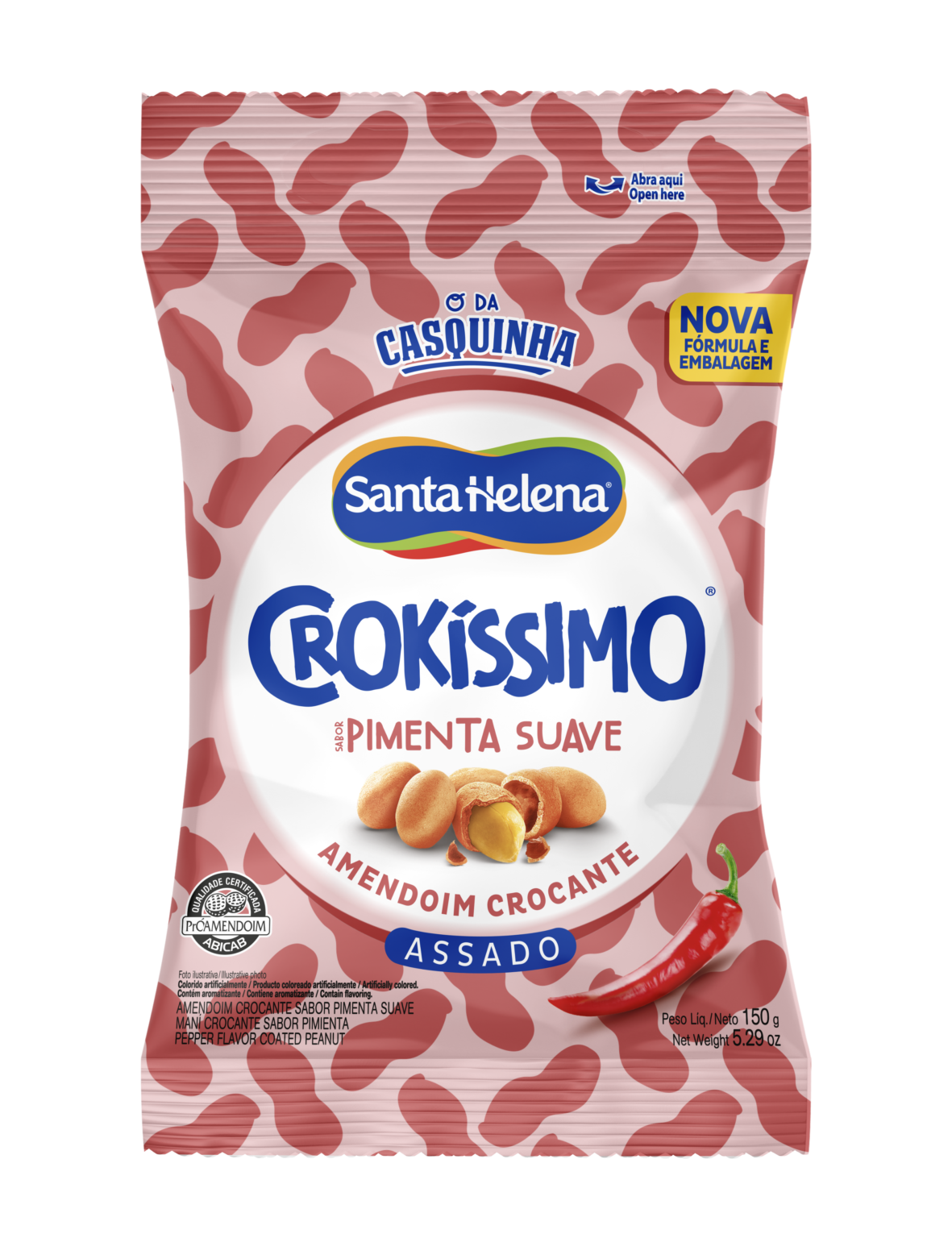 CROKISSIMO PIM. SUAVE-150G