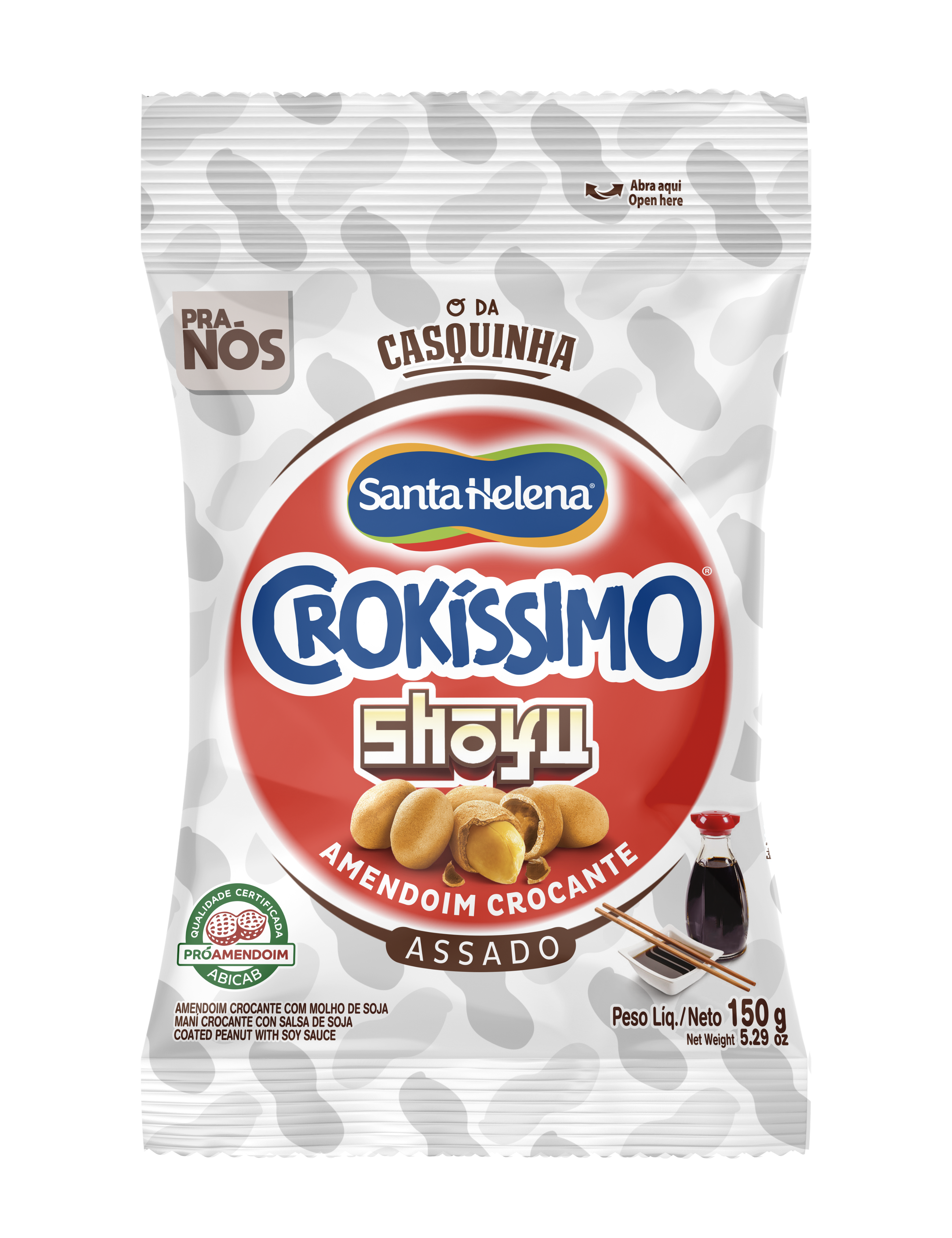 CROKISSIMO SHOYU-150G