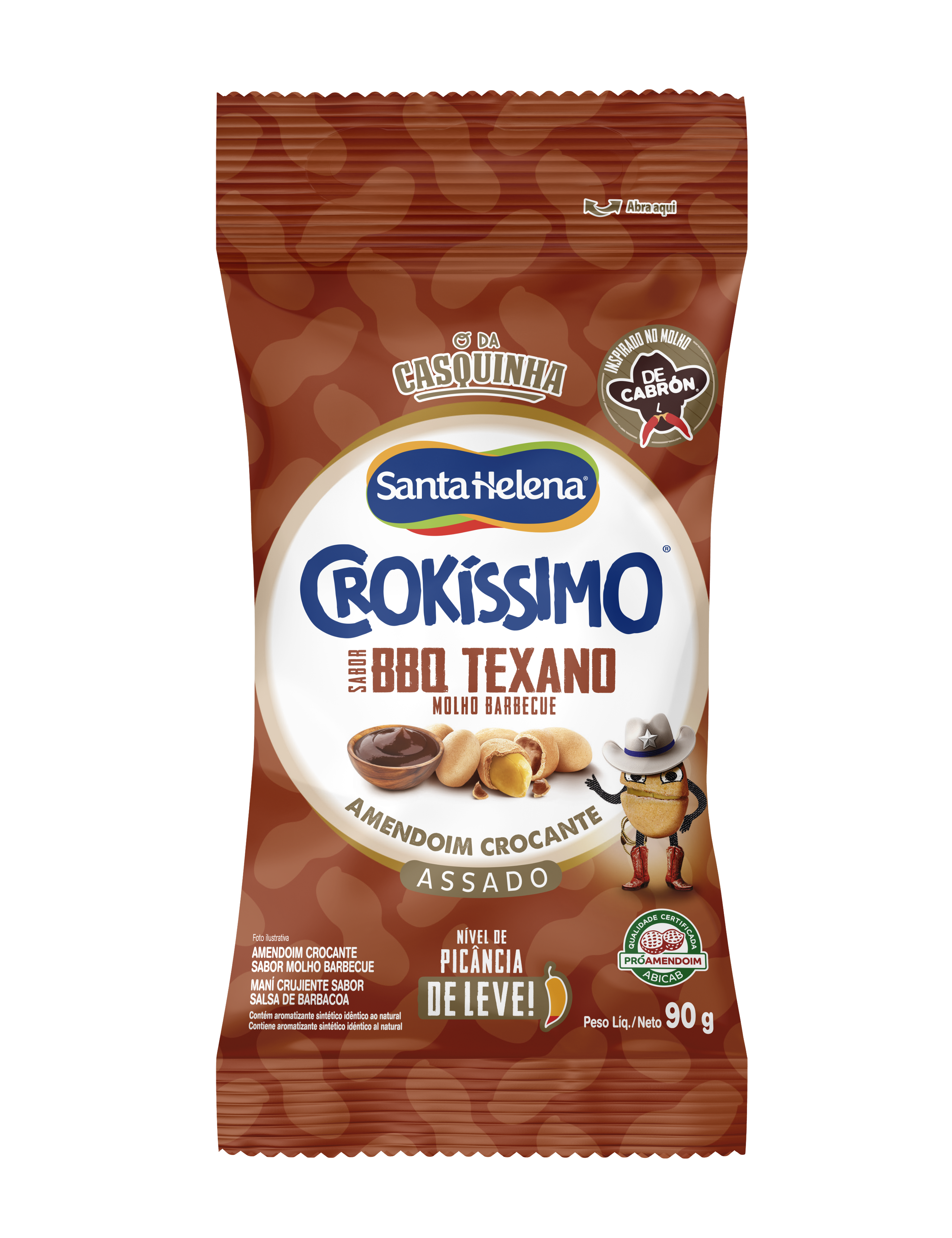 CROKISSIMO DECABRON BARBE.TEXANO-90G