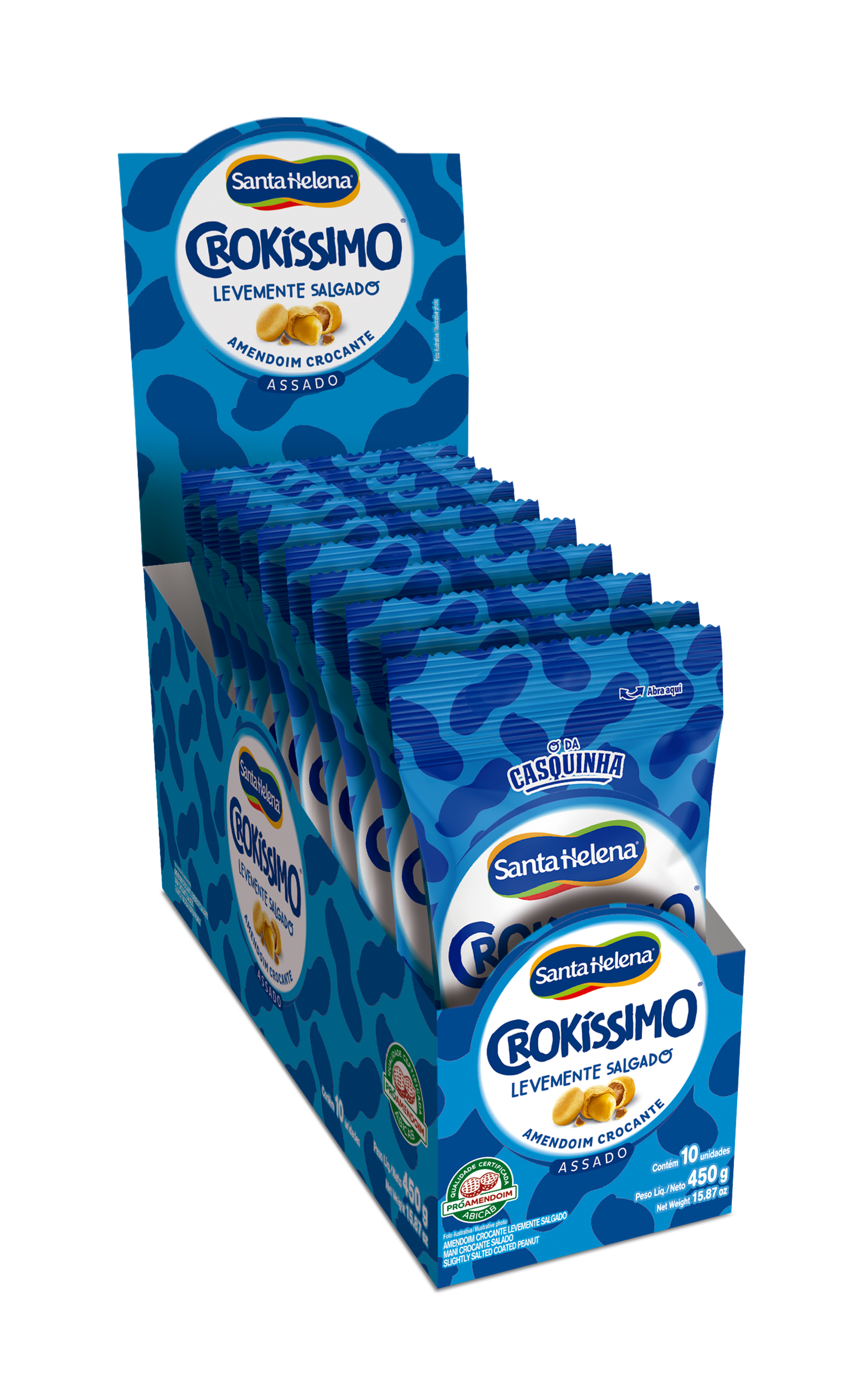 CROKISSIMO DISPLAY-450G