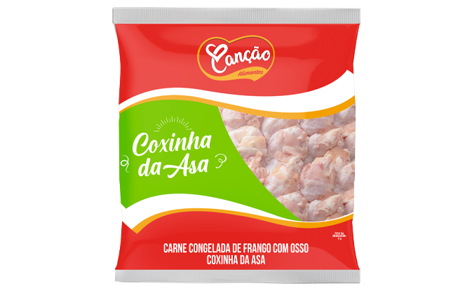COXINHA ASA ENV-CANCAO-20KG