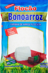 FLOCAO DE ARROZ-BONOARROZ-500G