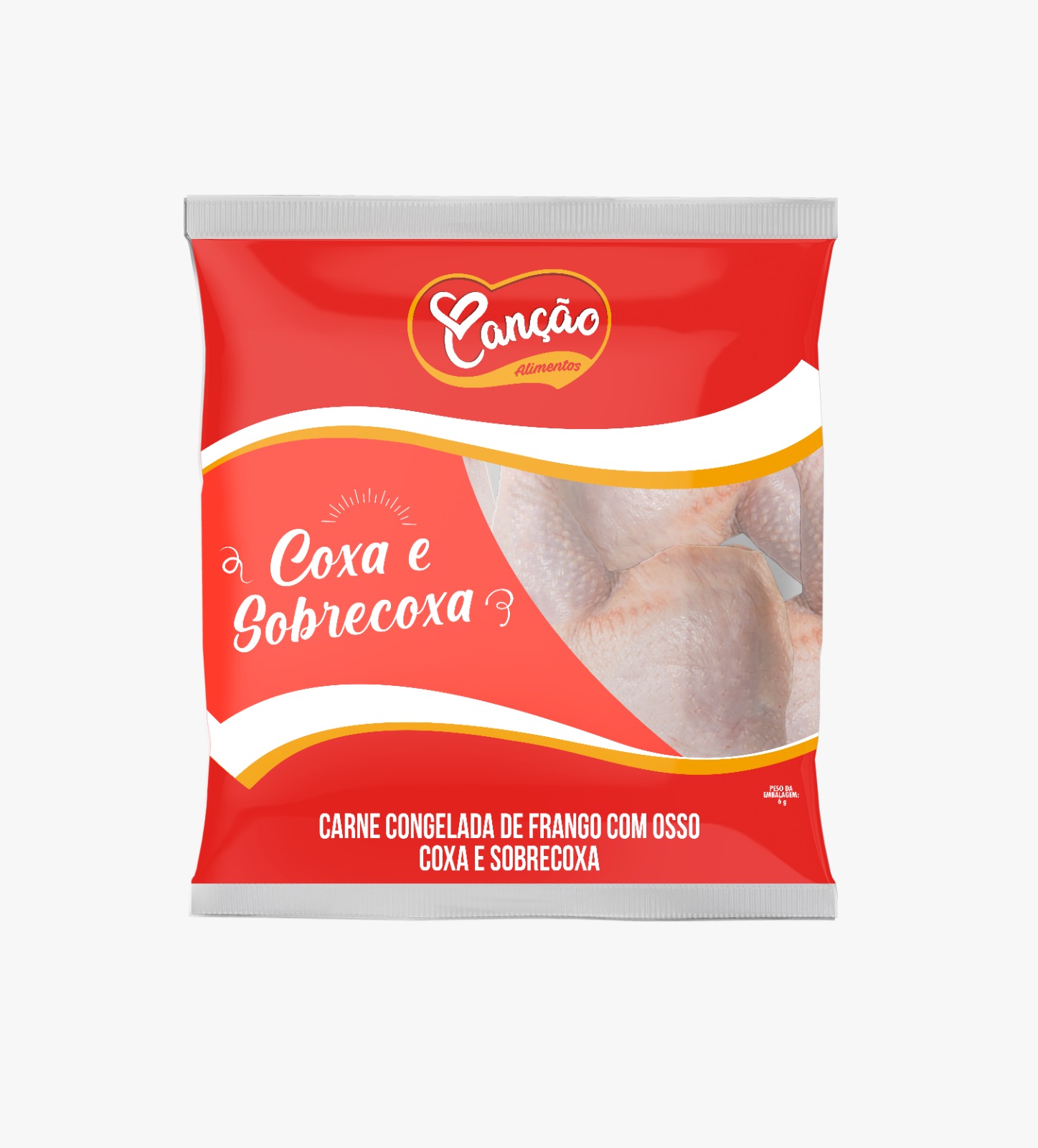 COXA S/COXA ENVELOPADA-CANCAO-18KG