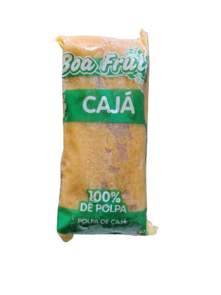 POLPA DE CAJA 1KG - BOAFRUTA